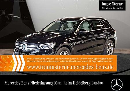 Mercedes-Benz GLC 220 d 4M PANO+LED+STHZG+KAMERA+SPUR+TOTW+9G