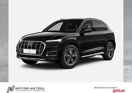 Audi Q5 45 TFSI QU S-TR MATRIX+NAVI+RFK+ACC+AHK+PANO