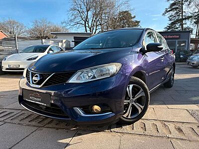 Nissan Pulsar Acenta / Klimaautomatic /SHZ / 2-Hand