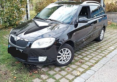 Skoda Fabia 1.4 TDI PD Ambiente