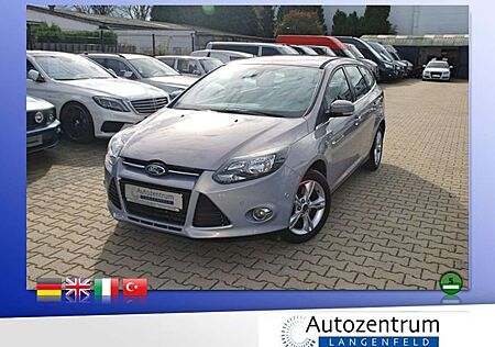 Ford Focus Turnier 2.0 TDCI Titanium *AHK*NAVI*PARKAS