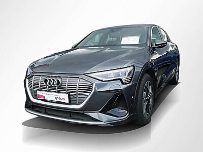 Audi e-tron 55 S Line Pano,Kamera,Leder,Navi,LED,20"