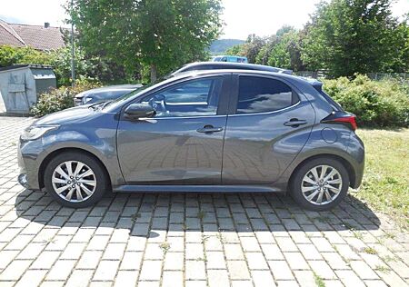 Mazda 2 Hybrid 1.5L VVT-i 116 PS Automatik Select Sitz- &