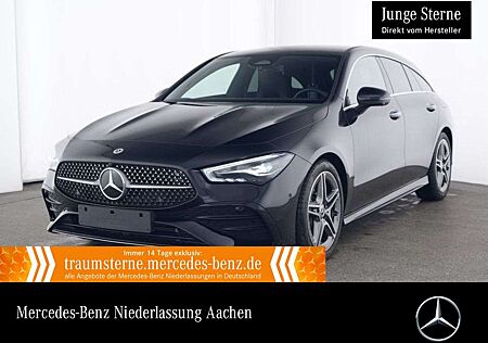 Mercedes-Benz CLA 250 4M AMG+360°+AHK+LED+TOTW+KEYLESS+8G