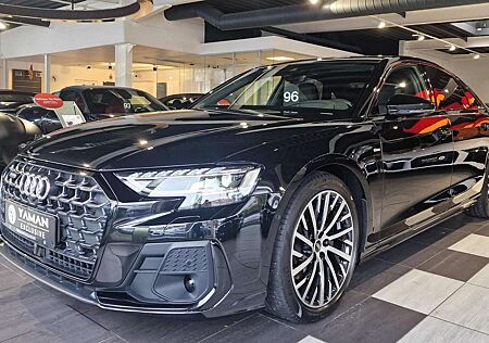 Audi A8 50 TDI Q. 2xS-line*Pano*HuD*StHzg*B&O*