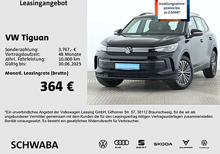 VW Tiguan Volkswagen Life 2.0 TDI DSG *LED*VIRTUAL*AHK*18"*