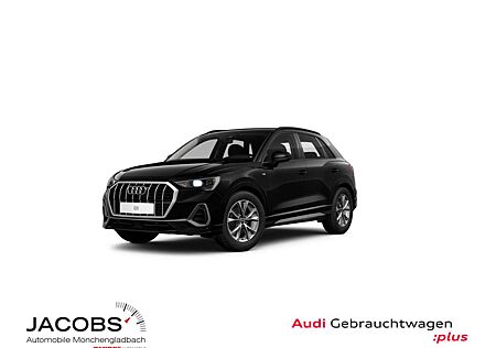 Audi Q3 35 TFSI S-tronic S line Rückfahrkamera*SZH