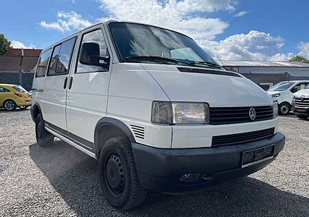 VW T4 Kombi Volkswagen Transporter Automatik