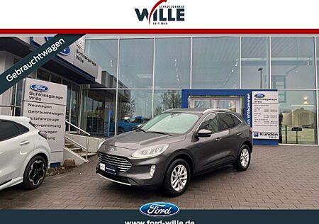Ford Kuga Hybrid Titanium 2.5 Duratec FHEV EU6d