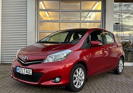 Toyota Yaris 1.33Dual VVT-i Executive/Kamera