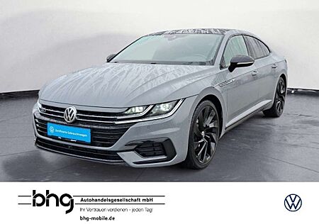 VW Arteon Volkswagen 2.0 TDI DSG 4Motion R-Line HUD EasyOpen