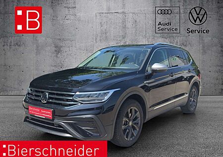 VW Tiguan Allspace Volkswagen 1.5 TSI Move PANO AHK DIGITAL PRO LED NAVI 18 ACC