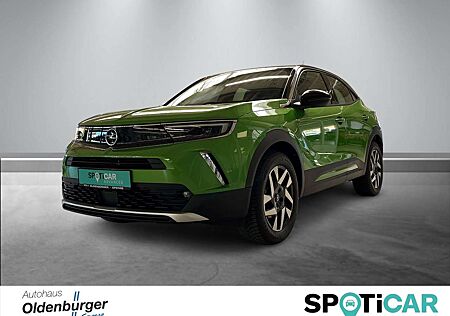 Opel Mokka Electric Elegance, Allwetterreifen, Kamera