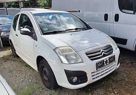 Citroen C2 C2 1.4 Klimaautomatik