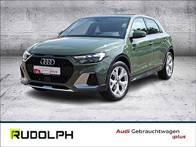 Audi A1 allstreet 30 TFSI S-tronic ACC LED Navi SHZ PDCv+h