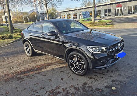 Mercedes-Benz GLC 300 GLC-Coupe e 4Matic 9G-TRONIC