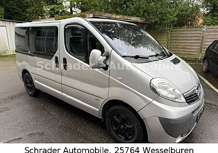Opel Vivaro Kombi 2.5 CDTi "Tour Cosmo" ALU-AHK-PDC