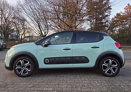 Citroën C3 Citroen Pure Tech 82 Start&Stop Shine