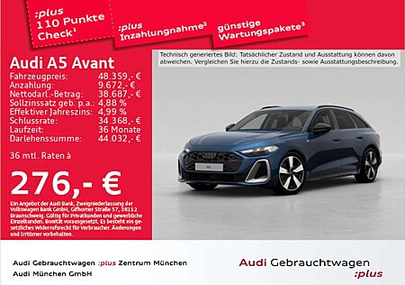 Audi A5 TFSI 110 kW S tronic S line ACC/AHK/Nav