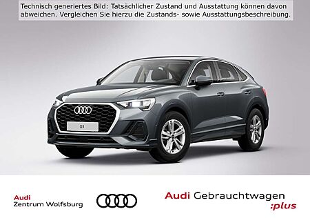 Audi Q3 35 TFSI S tronic AHK/VirtualCockpit
