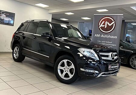 Mercedes-Benz GLK 250 CDI BlueTec 4Matic *AHK*Bi-Xenon*Navi