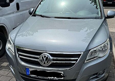 VW Tiguan Volkswagen Trend & Fun 4Motion