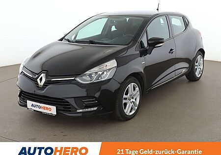 Renault Clio 0.9 Energy Limited *TEMPO*KLIMA*SHZ*