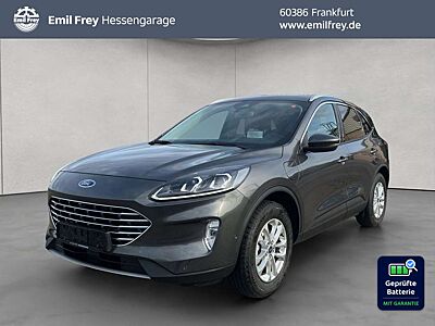 Ford Kuga 2.5 Duratec PHEV TITANIUM