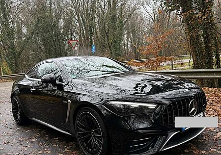Mercedes-Benz CLE 53 AMG Mercedes-AMG CLE 53 4MATIC AMG SPEEDSHIFT TCT 9G