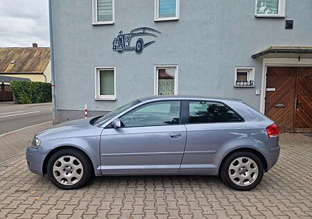 Audi A3 1.9 TDI Attraction,Klimaaut.Sitzhzg,TÜV 09/26