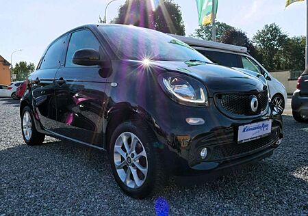 Smart ForFour Passion 52kW/SHZ/Cool&Audio