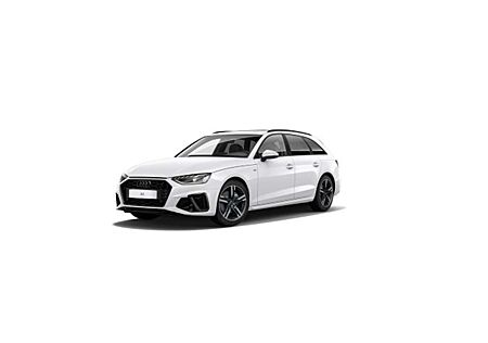 Audi A4 35 TFSI S tronic S line LED Navi Panora