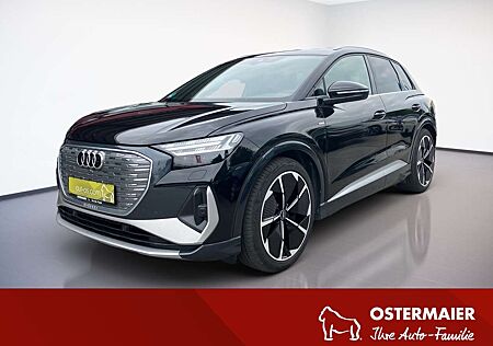 Audi Q4 e-tron S-LINE QUATTRO 50 300PS.MATRIX.NAVI.PANO.LEDER.21
