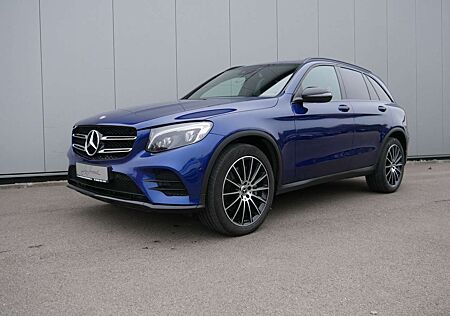 Mercedes-Benz GLC 250 d 4Matic AMG-Line COMAND/LED/NIGHT/20ZOLL