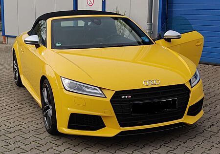 Audi TTS Roadster S tronic