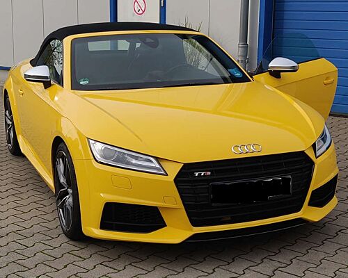 Audi TTS TTS Roadster S tronic