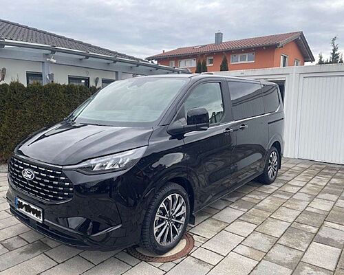 Ford Tourneo Custom Tourneo Custom Plug-in Hybrid 340 PHEV L1H1 Titani