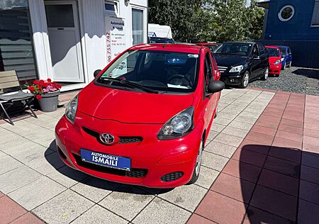Toyota Aygo Basis