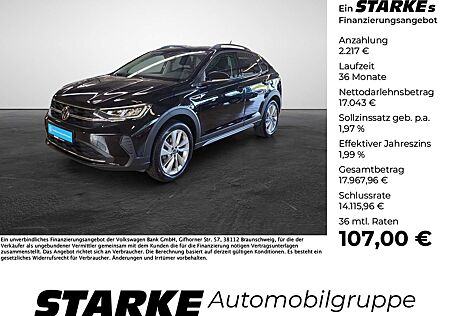 VW Taigo Volkswagen 1.0 TSI Life LED PDC Klima LM Light Assist