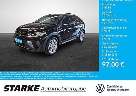 VW Taigo Volkswagen 1.0 TSI Life