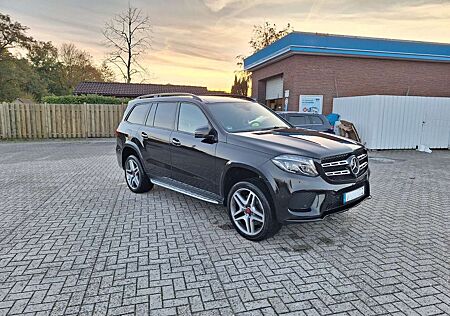 Mercedes-Benz GLS 350 d 4Matic 9G-TRONIC AMG Line