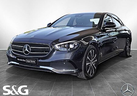 Mercedes-Benz E 400 d 4M AHK+KAMERA+TOTWINKEL+CARPLAY+LED+18"
