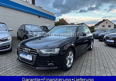 Audi A4 Avant AmbitionAutomatikSpurAbstand