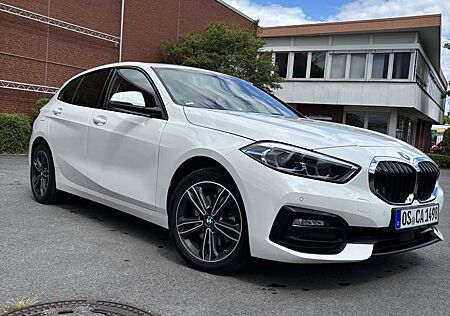 BMW 118 Automatik Sport Line