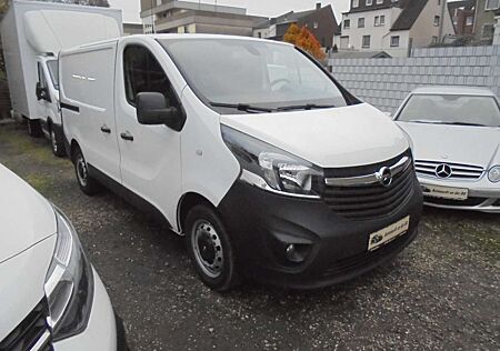 Opel Vivaro Kasten L1H1 2,7t DPF,AHK,Navi,3-Sitze,1-Hand!!!