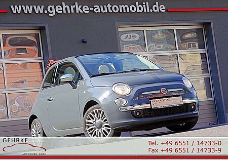 Fiat 500C TwinAir Turbo Cult*Klim,PDC,Leder,Bluetooth