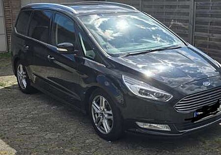 Ford Galaxy Titanium