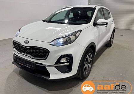 Kia Sportage 1.6 T-GDI Vision Automatik EU6d-T Navi Klima PDC