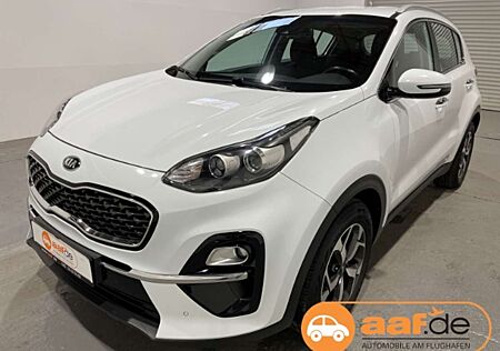 Kia Sportage 1.6 T-GDI Vision Automatik EU6d-T Navi Klima PDC