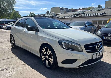Mercedes-Benz A 180 1.HAND.ORGNL KM STAND|NAVI|PANO|SHZ|BI-XEN